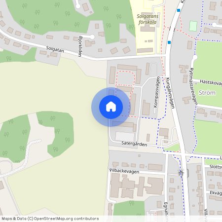 Lilla Edet, SÄTERGÅRDEN, 12D, 46332