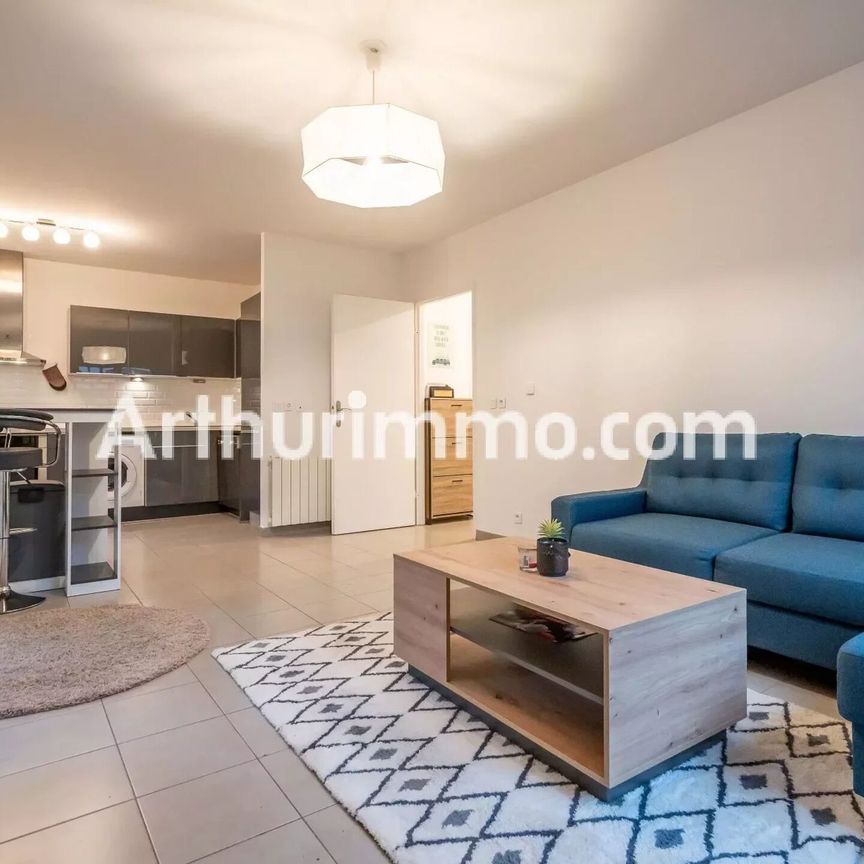 Location Appartement 2 pièces 49 m2 à Lagny-sur-Marne - Photo 1