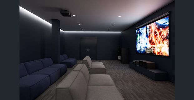 Fully Furnished Studio – Bills & Gym Included - Photo 1