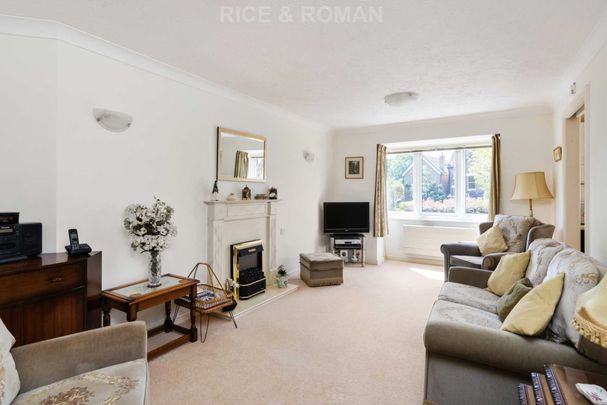 1 Bedroom Apartment, Fullerton Court – Teddington - Photo 1