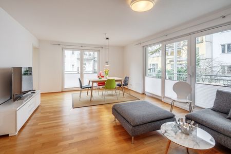 Sunny 4-room apartment with 3 balconies - Foto 3