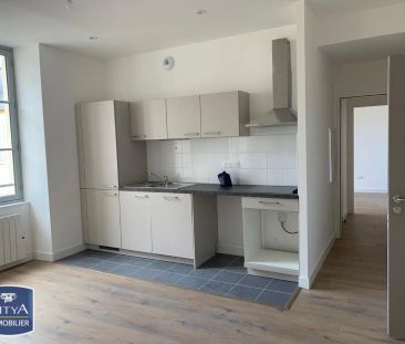 Appartement à louer 2 pièces 49.02m² - Photo 1