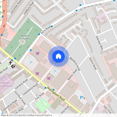 Lortas Mews, Nottingham