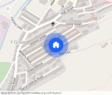 Phillip Street, PONTYPRIDD - Photo 1