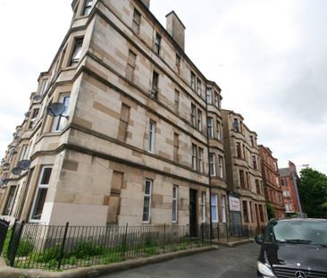 Aitken Street, 1 Bed Bright Unfurnished Apartment, Dennistoun – Ava... - Photo 1