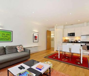 Barter Street, Bloomsbury, WC1A - Photo 1