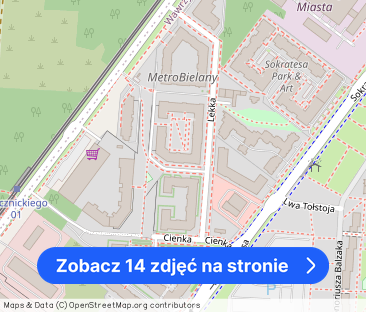 2 pokoje, 48 m², nowy budynek, metro Młociny - Zdjęcie 1