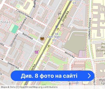 2 pokojowe-Ochota ul. Zadumana /A/ - Фото 1