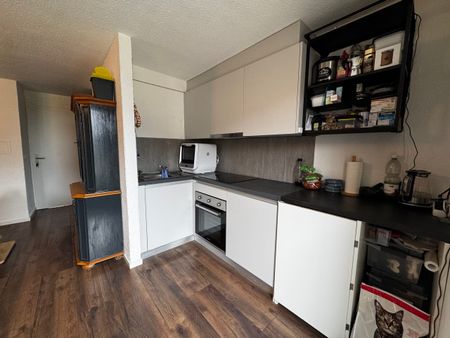 Nice 2.5 room apartment with terrace - Photo 4