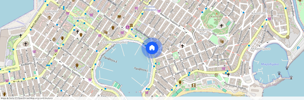 Αθήνα (Πασαλιμάνι (Μαρίνα Ζέας))