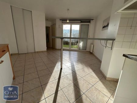 Appartement à louer 2 pièces 32.5m² - Photo 2