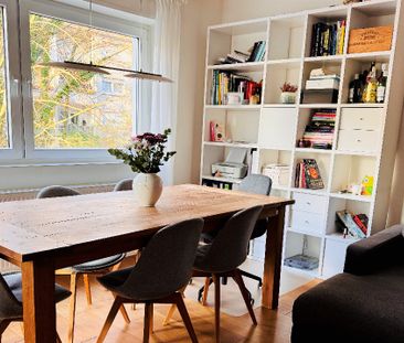 Geschmackvoll möblierte Wohnung in Bestlage - Photo 2