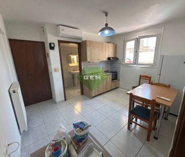 Studio/Γκαρσονιέρα για ενοικίαση Σέμελη (Ηράκλειο Κρήτης) - Photo 2