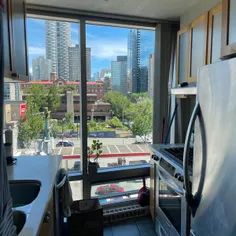 1 room apartment of 27 m² in Vancouver - Photo 2