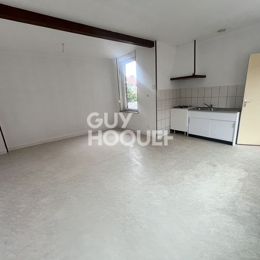 Location Appartement 3 pièces 58m² - Photo 1