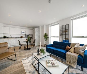 2 bedroom apartment to rent - Photo 1