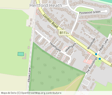 Heathgate, Hertford Heath, Hertford - Photo 1