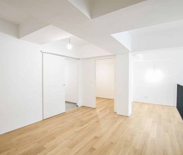 Erstbezug: Moderne 3-Zimmer-Wohnung mit Galerie, Balkon und offener... - Photo 4