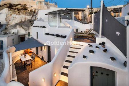 Μονοκατοικία για ενοικίαση Σαντορίνη - Φωτογραφία 4