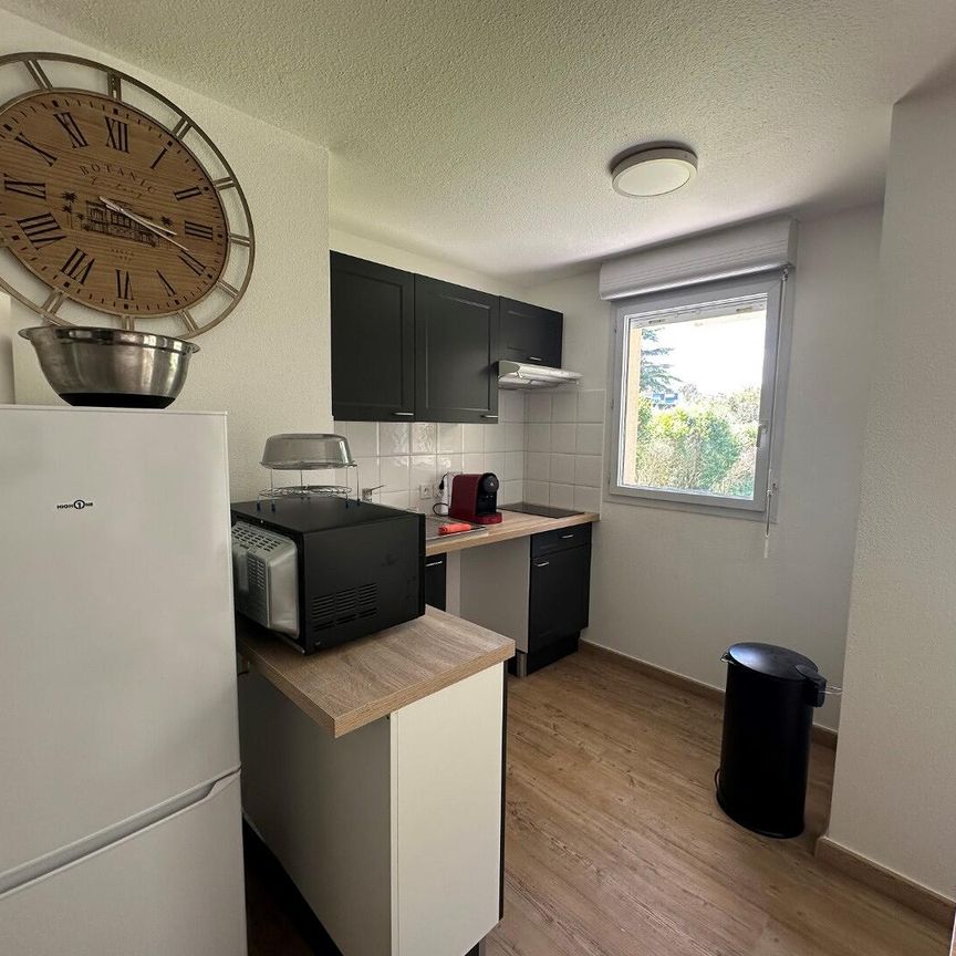 location Appartement T2 DE 41.25m² À MURET - Photo 1