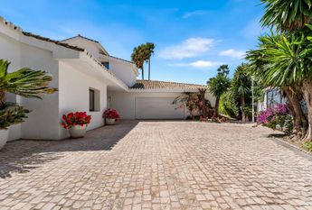 7 bedroom luxury Villa for rent in Marbella, Spain