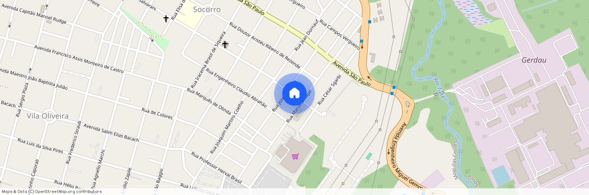 Mairinque, Vila Clementino, SP, São Paulo