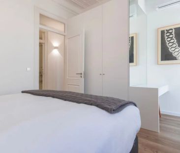 2-bedroom apartment for rent in Lisbon, all bills included - Foto 4