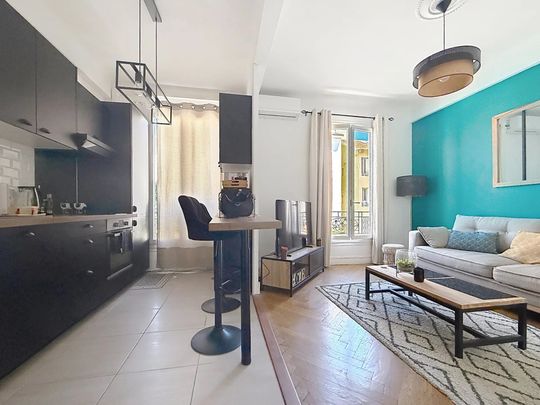 Location Appartement 2 pièces 43m² NICE 06100 - Photo 1