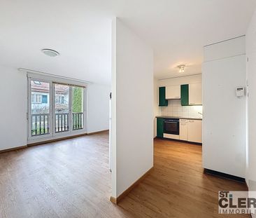 Appartement de 1.5 pièces au calme - Photo 2