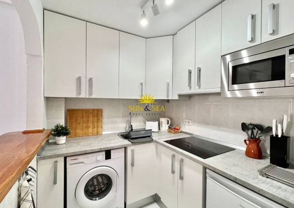 APARTMENT FOR RENT IN RESIDENCE IN LA MATA - PROVINCE OF ALICANTE