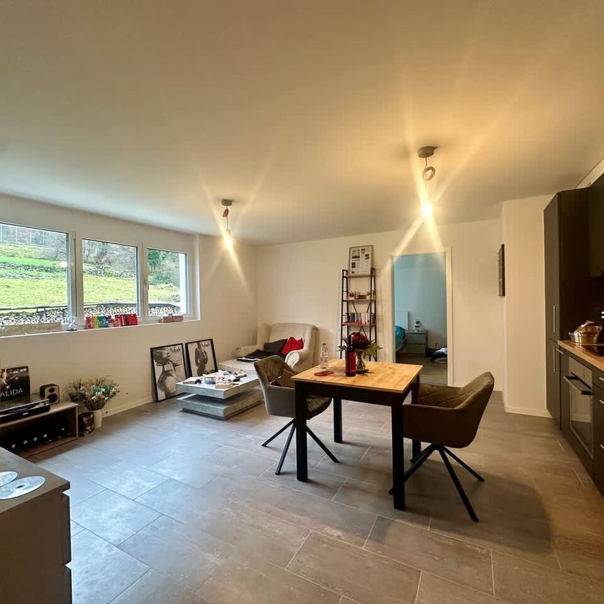 3 Zimmer, 55 m², 1. Stock - Photo 1