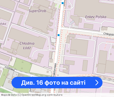 Łódź, ul. Traktorowa 63 - kawalerka 28 m2 - Фото 1