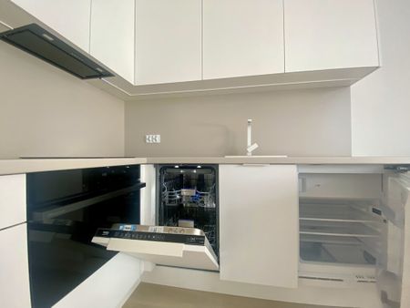 Przytulne mieszkanie, nowy budynek, duży balkon - Photo 5