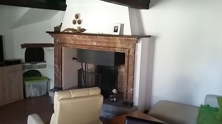 Gaggio-Bioggio, grazioso bilocale in casa ticinese ristrutturata - Photo 2