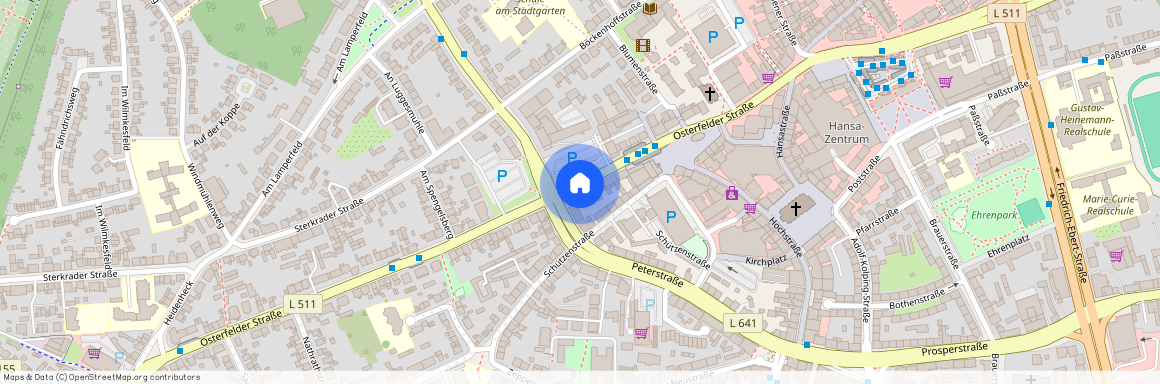 Osterfelder Straße 26, 46236 Nordrhein-Westfalen - Bottrop