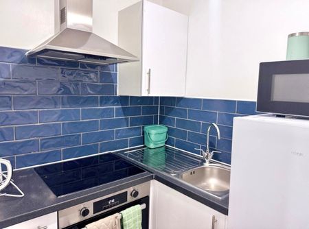 Studio Flat, Monks Park, HA9 - Photo 5