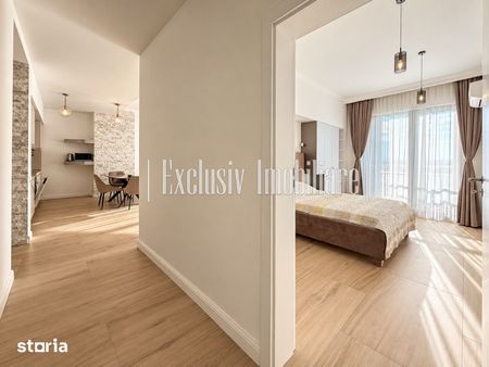 Vedere Frontala Lac -PRIMA INCHIRIERE- Apartament cu 2 Locuri Parcare - Photo 4