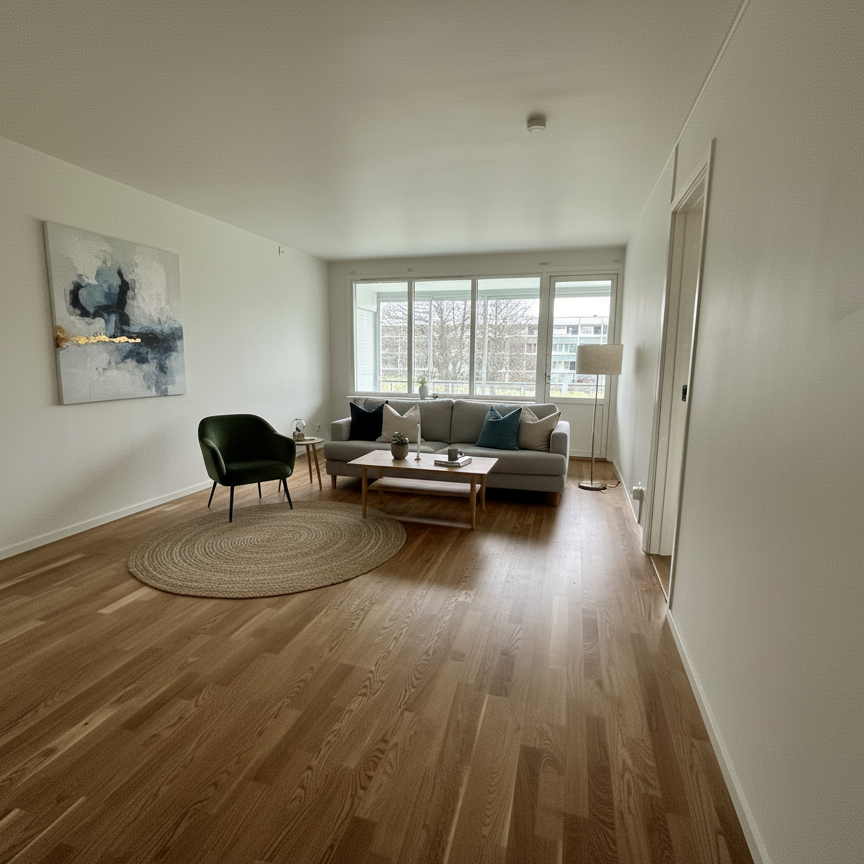 Tränsgatan 6 - Foto 1