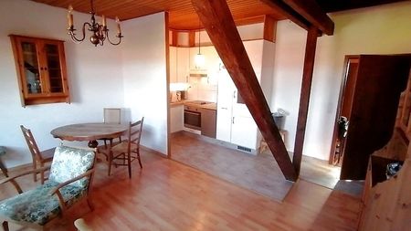 2½ Zimmer-Dachwohnung in Basel - Iselin, möbliert - Photo 4