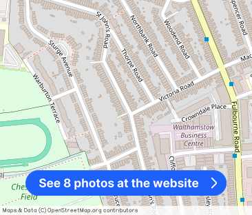 St. Johns Road, London, E17 - Photo 1