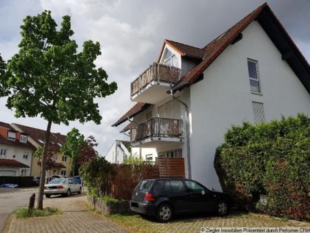 Sonnige und vollmöblierte Wohnung in Mannheim-Käfertal - 203854 - Photo 2