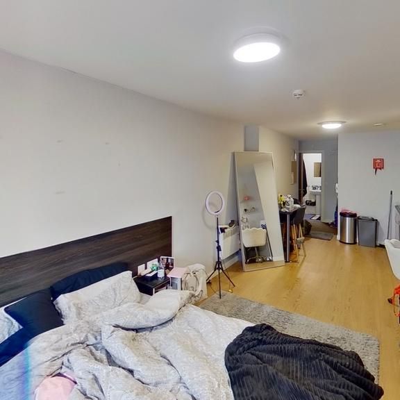 Studio to rent - Photo 1