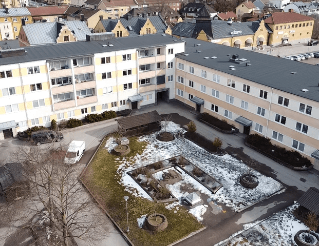 Sveavägen 25G - Foto 1