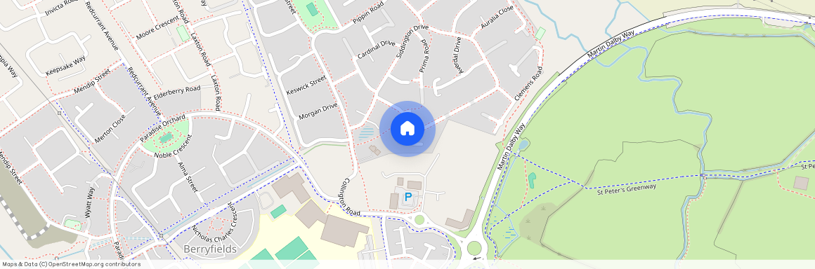 Quindell Close, Aylesbury