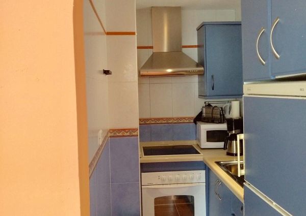 Apartment - Torremolinos (El pinillo - recinto ferial)