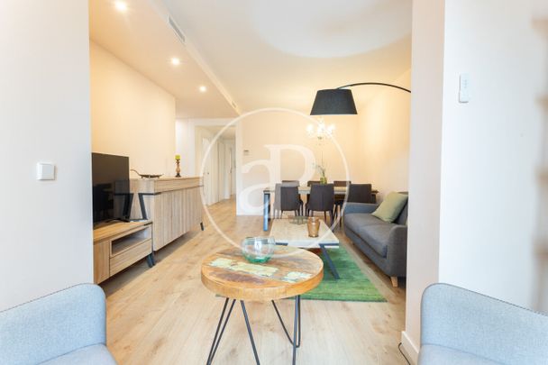 Apartment for Rent on Passeig de Gràcia - Photo 1