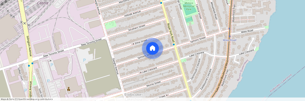 116 Symons Street, Toronto