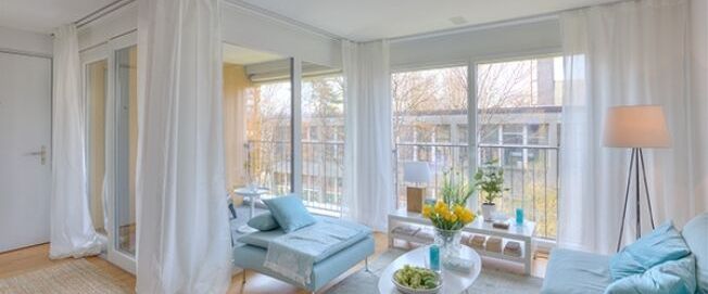 Central life at the Lyssbachpark - Photo 1