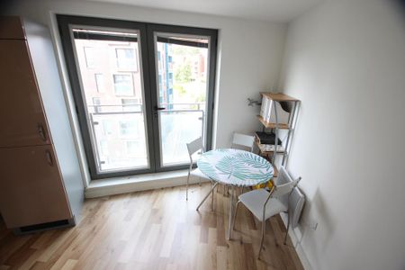 Studio to rent - Photo 4