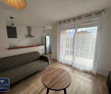 Appartement à louer 2 pièces 45.55m² - Photo 5